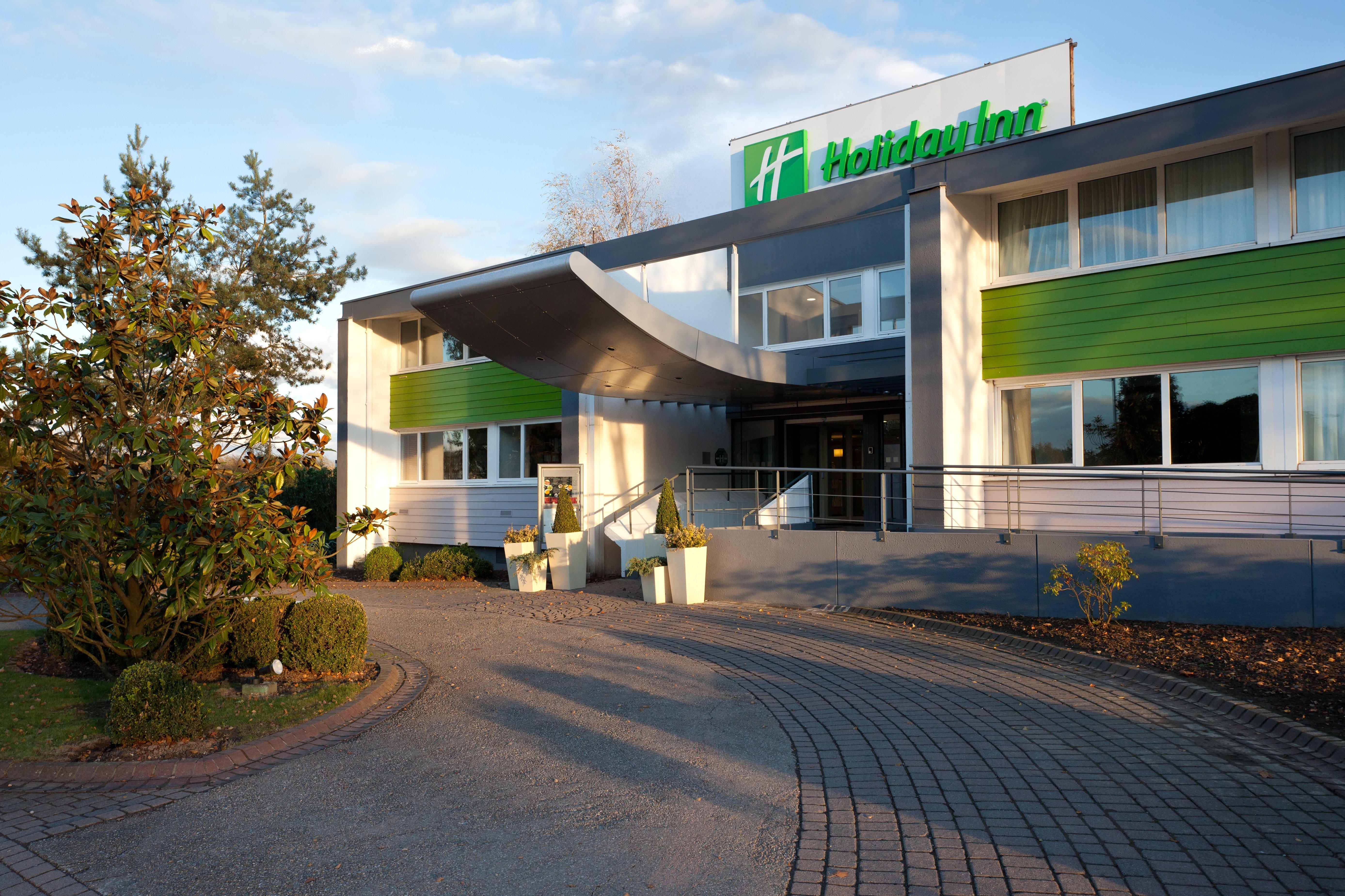 Holiday Inn Lille Ouest Englos, An Ihg Hotel Exterior photo